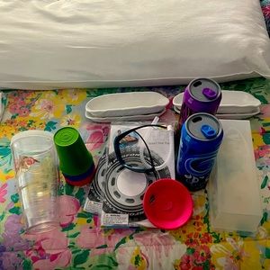 Many different items